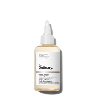 The Ordinary Glycolic Acid 7% Exfoliating Toner (240 ml)