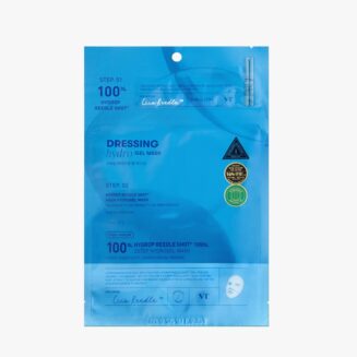 VT Cosmetics Hydrop Reedle Shot 100 2 Step Hydrogel Mask - 1.5 g + 33g