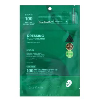VT Cosmetics Pro Cica Reedle Shot 100 2-Step Hydrogel Mask