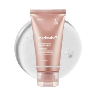 MEDICUBE Collagen Night Wrapping Mask