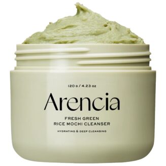 Arencia Fresh Green Rice Mochi Cleanser - 120g