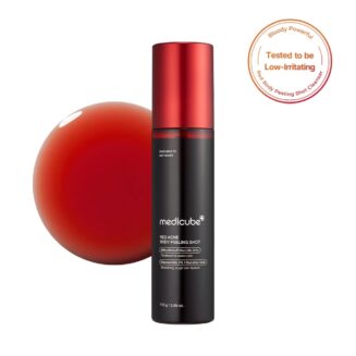 Medicube Red Body Peeling Shot Cleanser - 110 g
