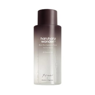 Haruharu Wonder Black Rice Hyaluronic Toner For Sensitive Skin - 150 ml