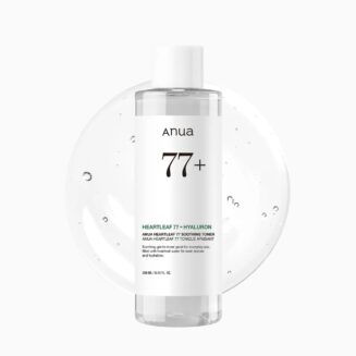 ANUA Heartleaf 77 Soothing Toner - 150 ml