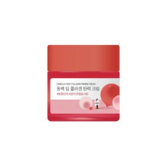 Round Lab Camellia Deep Collagen Firming Cream - 50 ml